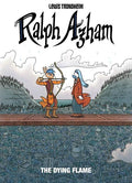 Ralph Azham GN VOL 04 The Dying Flame