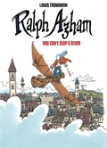 Ralph Azham TP VOL 03 You Can't Stop a River