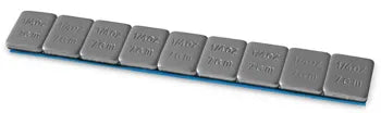 Ranger Wheel Weights Silver