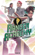 Ranger Academy TP VOL 01