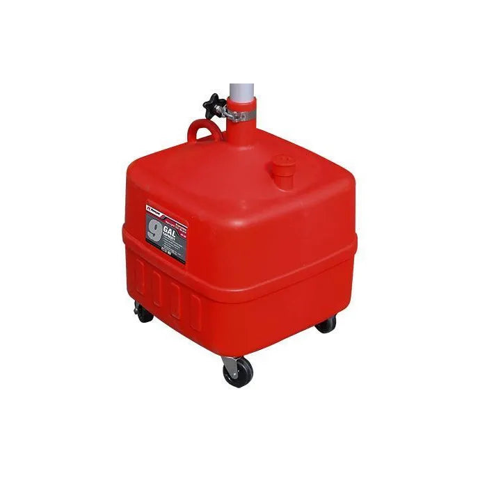 Ranger RD-9G 9 Gallon Upright Portable Oil Drain