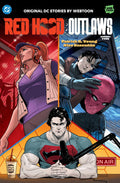 Red Hood Outlaws VOL 4 TP