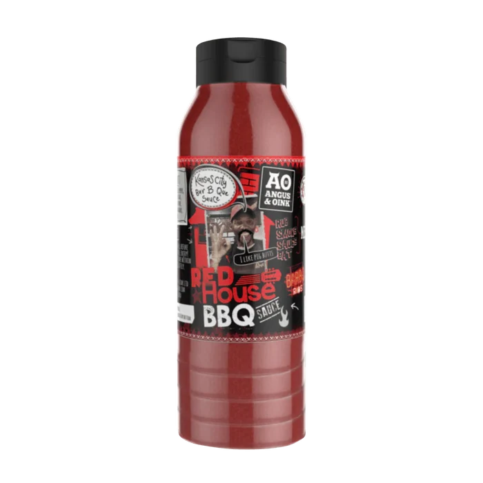 Red House BBQ Sauce 350ml