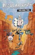 Regular Show TP Volume 10