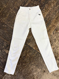 Rockies White Jeans - 29x36