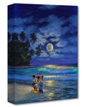 "Romance Under the Moonlight" by Walfrido Garcia
