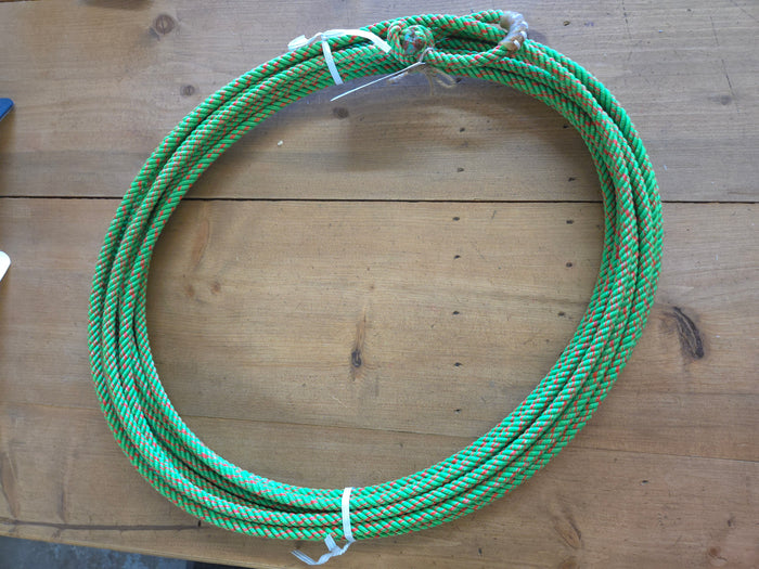 RR: RANCH ROPE - 3/8 SCT X 50' XXS/XS 4 STRAND VARIETY