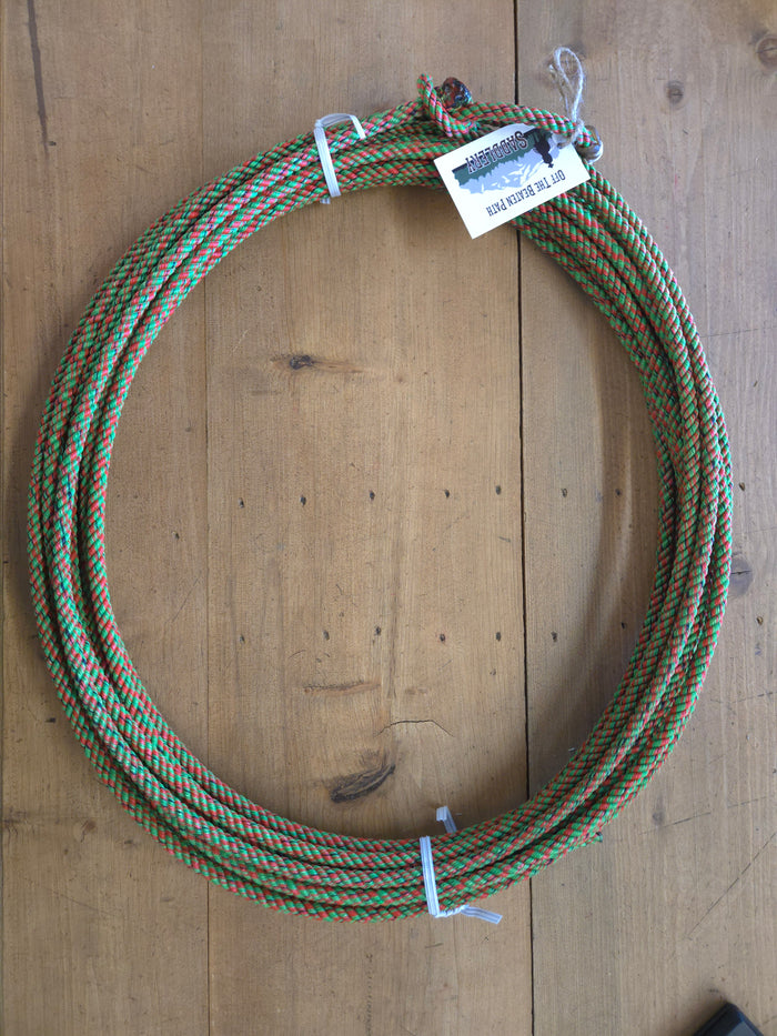 RR: RANCH ROPE - 3/8 SCT X 50' XXS/XS 4 STRAND VARIETY