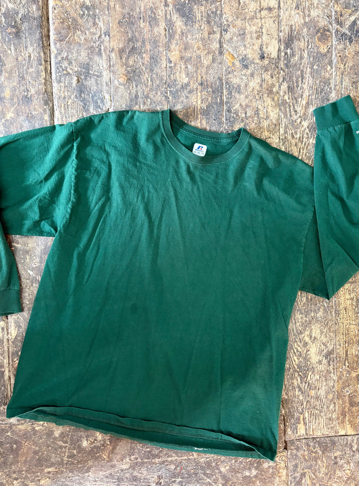 Russell Long Sleeve Tee