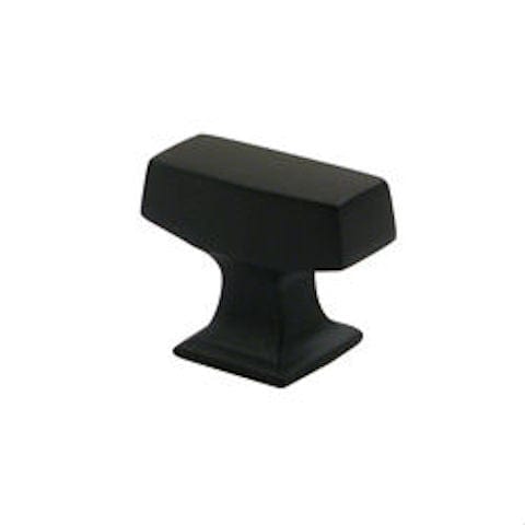 Rusticware 999 Modern Rectangle Knob