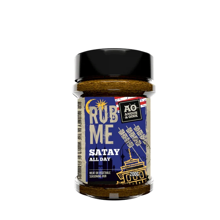 Satay Seasoning 200g