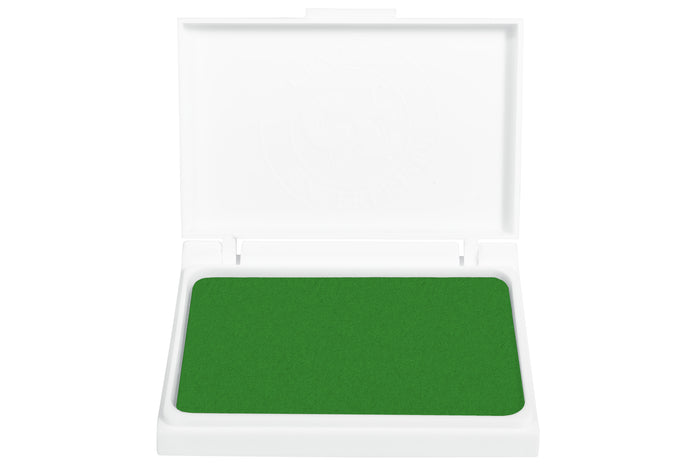 SCENTED STAMP PAD: WASHABLE LIME GREEN
