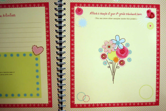 SCHOOL YEARS MEMORY KEEPER - Creative Kids