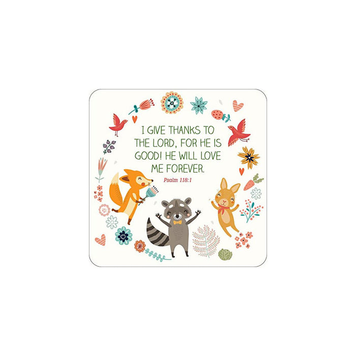 Scripture Lunch Box Notes for Kids