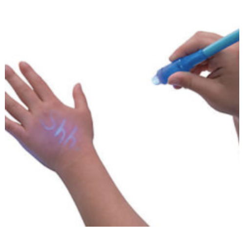 SECRET MESSAGE PEN - 12 PACK - Creative Kids