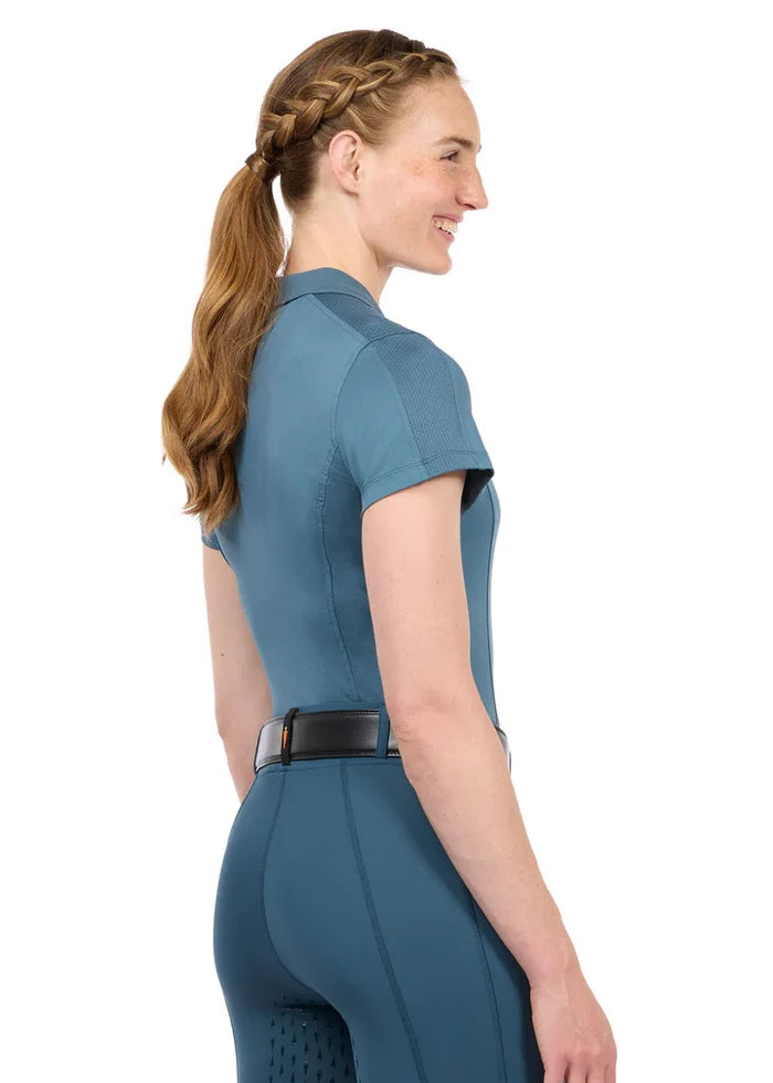 Serenity Coolcore SS Polo Shirt