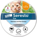 Seresto Cat Flea & Tick Collar – 8 Months Protection