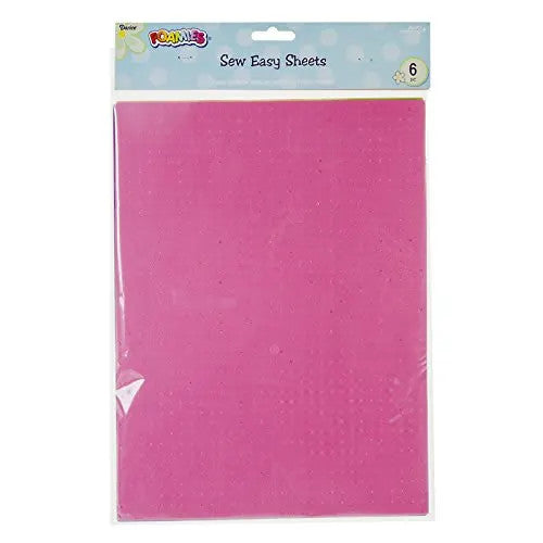 SEW EASY FOAM SHEETS