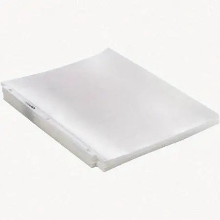 SHEET PROTECTORS - LIGHT WEIGHT 100 PACK - Creative Kids