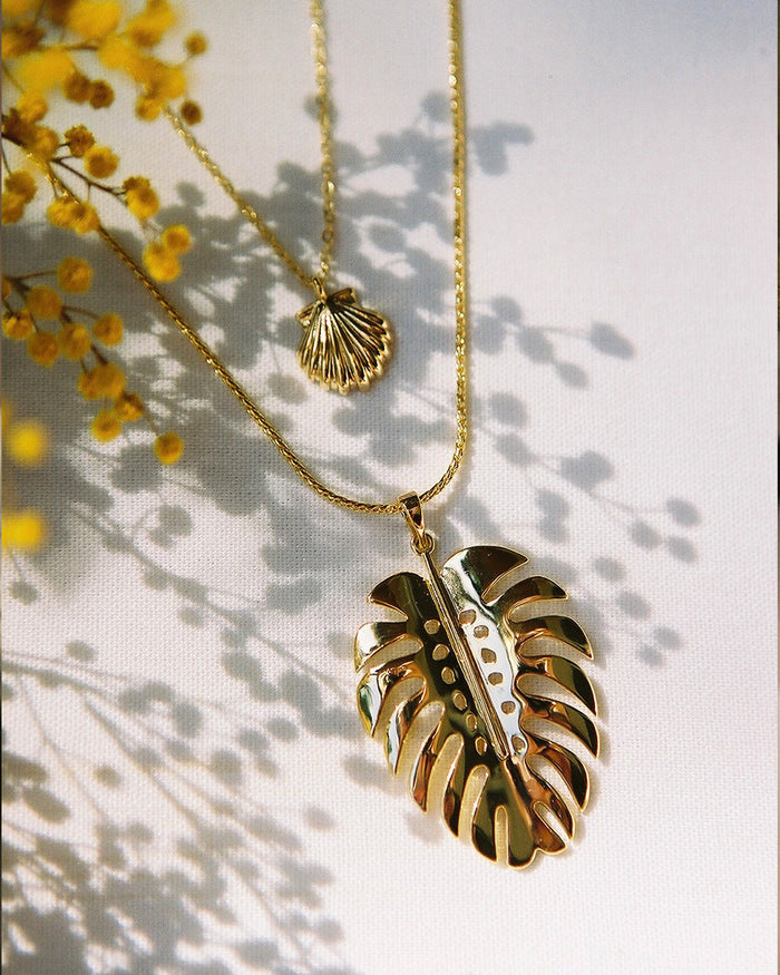 Shell Necklace