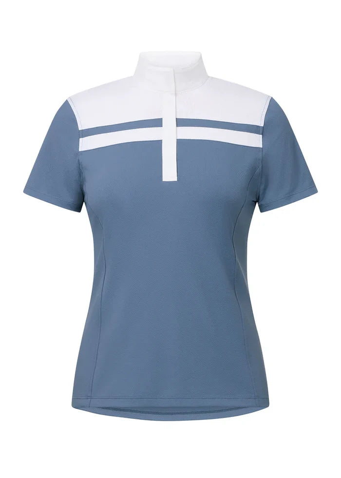 Show Off Short Sleeve Clinic Shirt