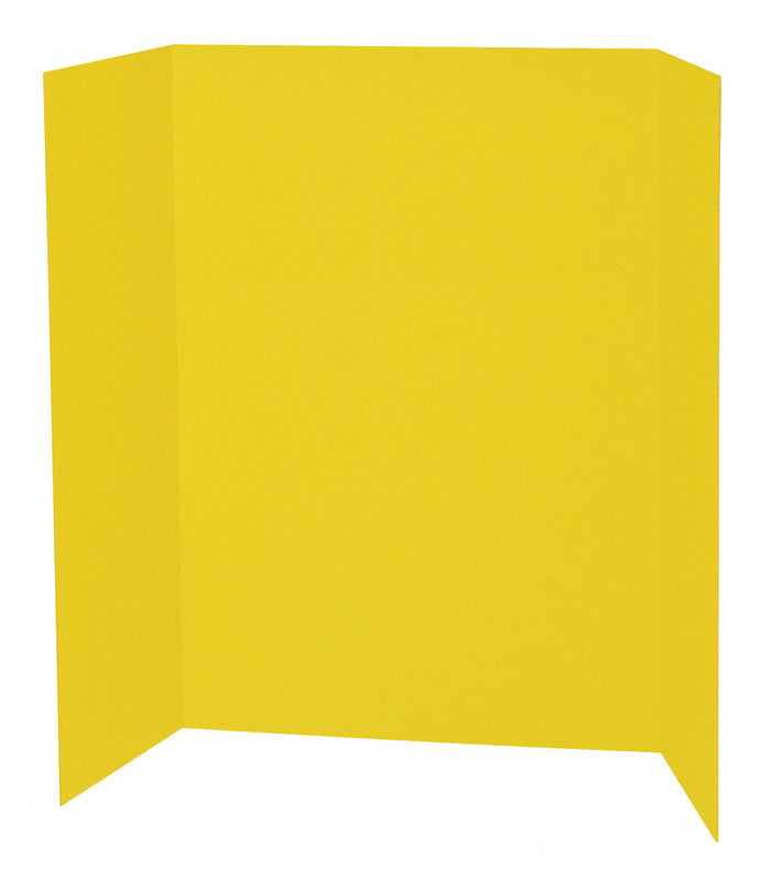 SHOWBOARD: YELLOW