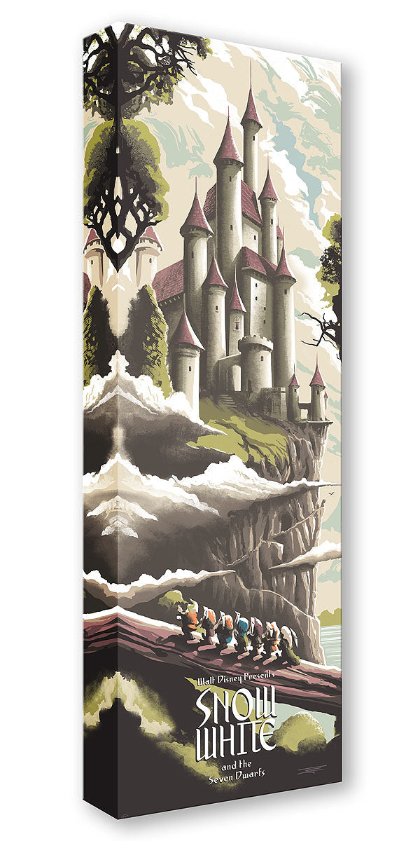 "Snow White and the Seven Dwarfs" by JC Richard
