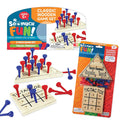 So Much Fun! Classic Wooden Games 2 Piece