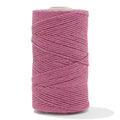 Soft Cotton Cord Zero Waste 2 mm - 1 Single Strand - Lotus