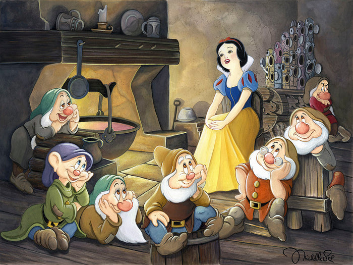 "Someday" by Michelle St.Laurent