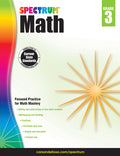 SPECTRUM MATH: GRADE 3