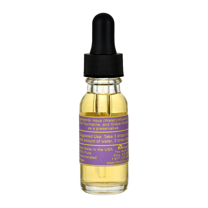 Spiritual Expansion Vibrational Essence - Back