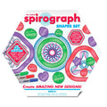 SPIROGRAPH SHAPES SET