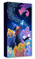 "Splashes of Fantasia" by Tim Rogerson