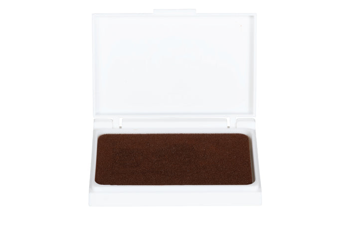 STAMP PAD: WASHABLE BROWN