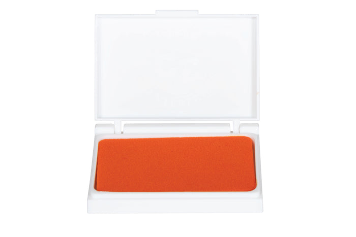 STAMP PAD: WASHABLE ORANGE