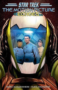 Star Trek Motion Picture Echoes TP