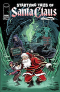 STARTLING TALES OF SANTA CLAUS 2025 ANNUAL ONE SHOT CVR A MARK LASZLO