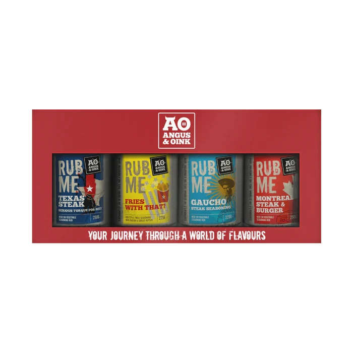 Steak & Burger Gift Pack