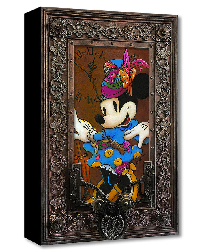 "Steam Punk Minnie" by Krystiano DaCosta
