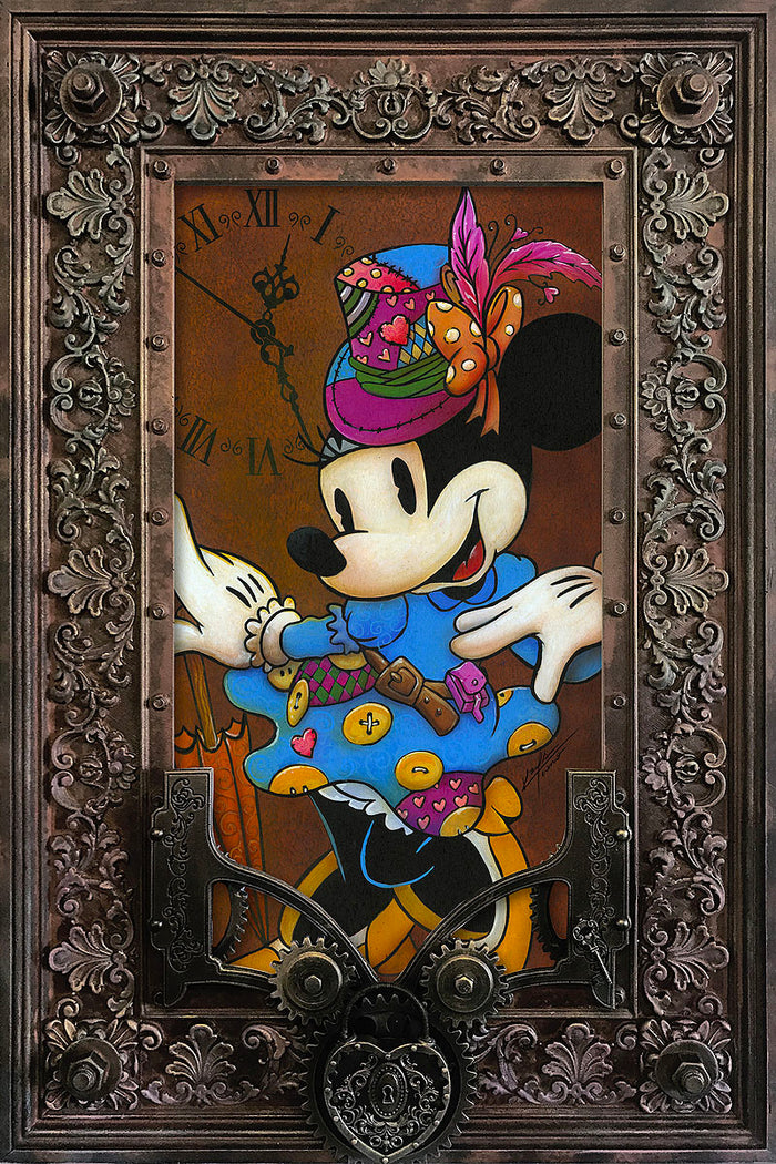 "Steam Punk Minnie" by Krystiano DaCosta