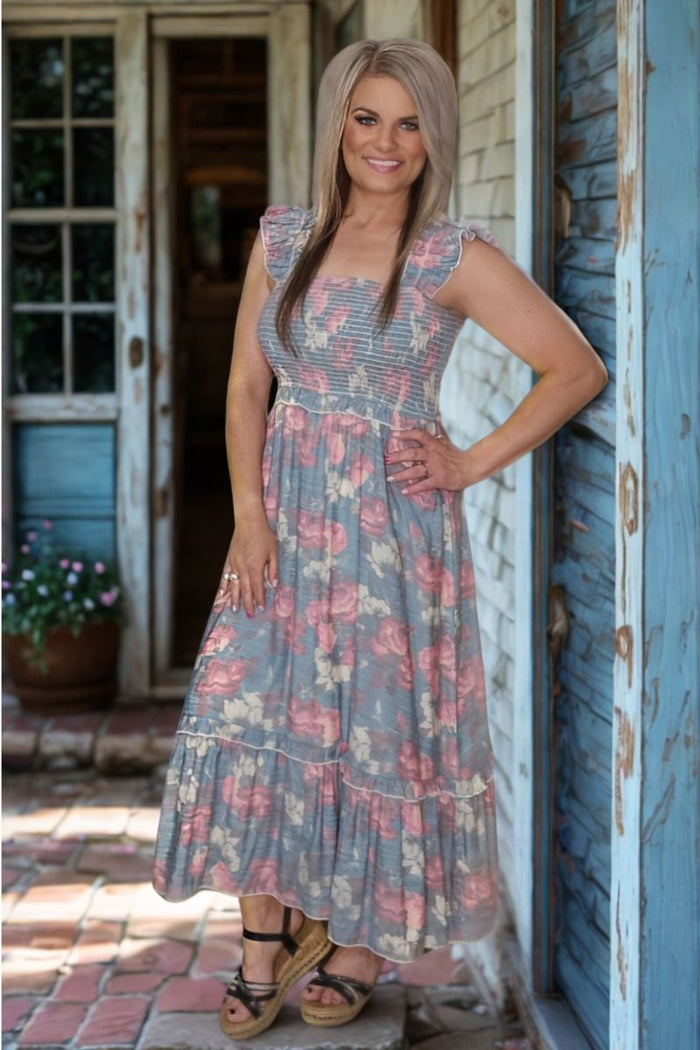 Sterling Kreek Close To You Dress
