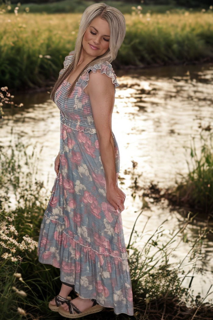 Sterling Kreek Close To You Dress