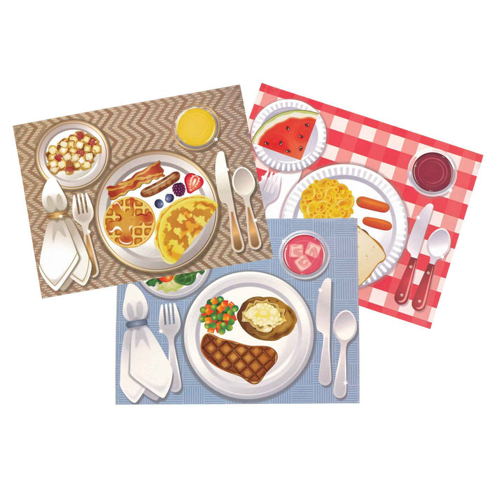 STICKER PAD: MAKE A MEAL