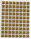 STICKERS - SWIRLS 25-sheets