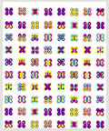 STICKERS: BUTTERFLY - 25 SHEETS