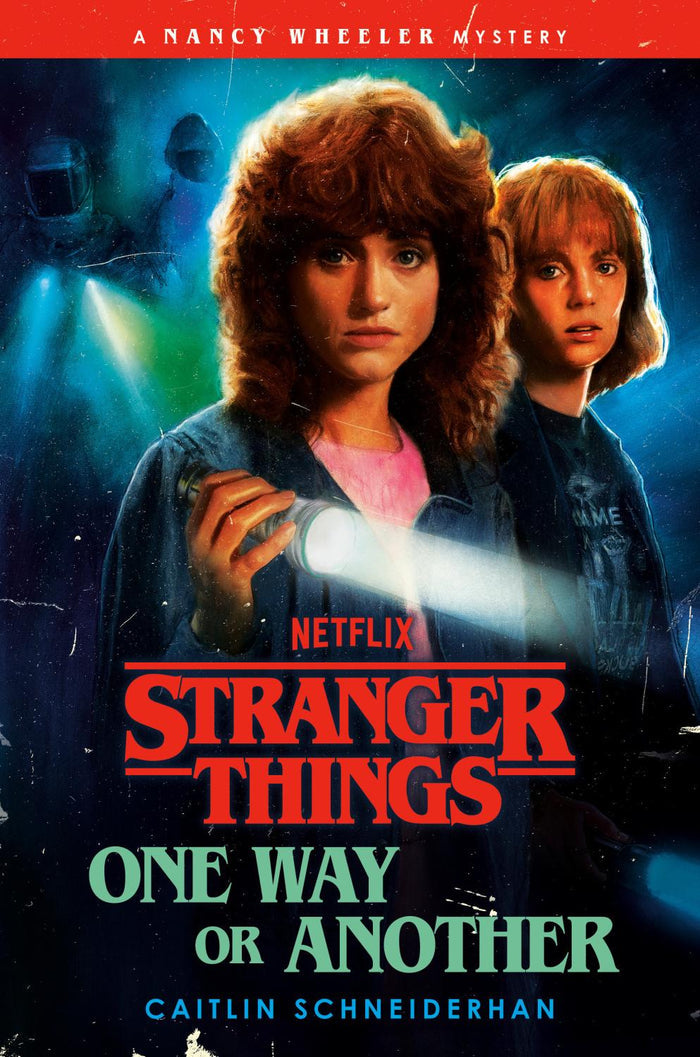 STRANGER THINGS ONE WAY OR ANOTHER HC