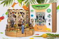 Sukkah Gazebo 3D Miniature Kit - Creative Kids