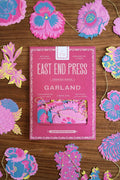 Summer Garden Sewn Garland - bubblegum market