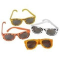 SUNGLASSES: CHILD SAFARI PRINT 12 PACK - Creative Kids
